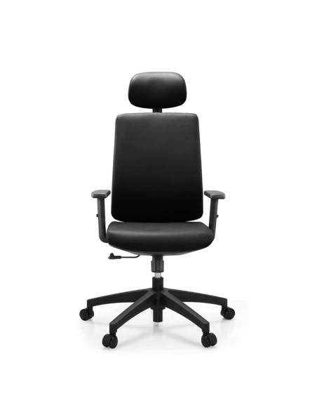 BF8200 Manager Armchair Black Pu