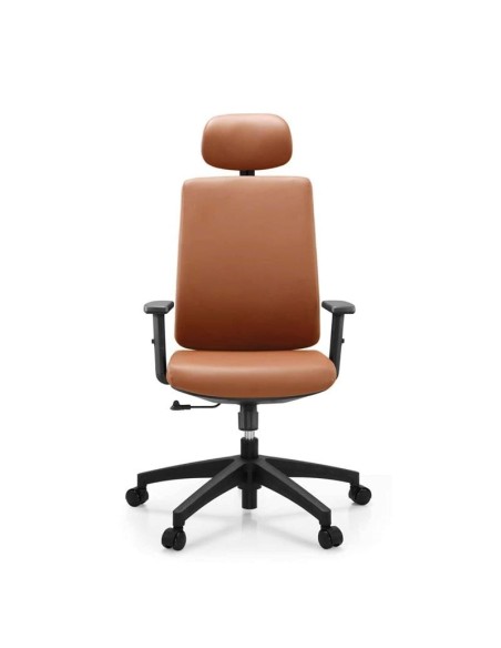 BF8200 Manager Armchair Camel Pu