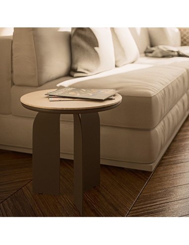 PILLAR Coffee Table Unico