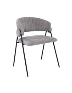 ALFREDO Armchair Black... 2