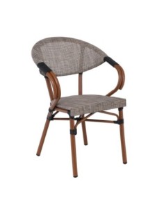 COSTA Armchair Alu...