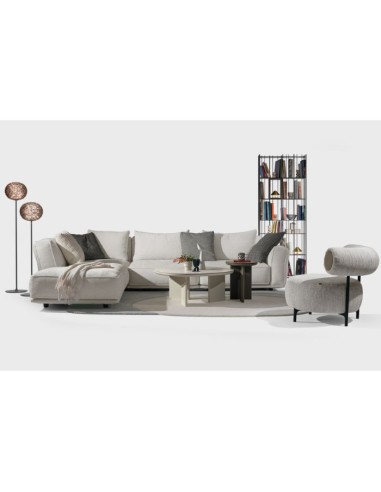 ALVORO Corner Sofa Unit Homad