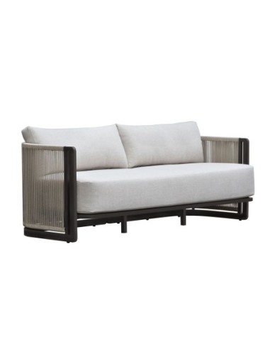 BOSTON Living Set (4 pcs) Alu...
