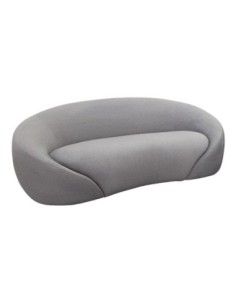 RAMON 2-Seater Sofa Grey...