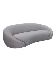 RAMON 3-Seater Sofa Grey...
