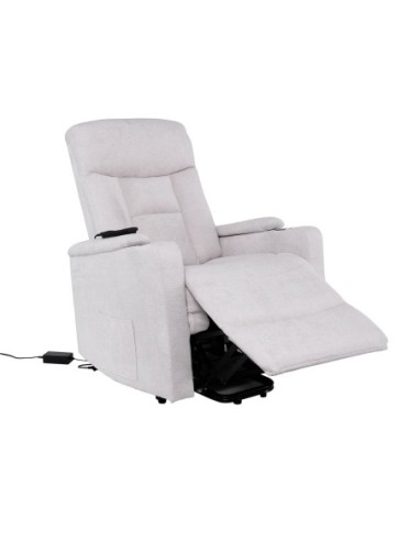 NANCY Lift-Relax Armchair, Fabric...