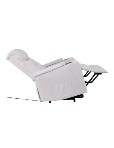 NANCY Lift-Relax Armchair, Fabric...