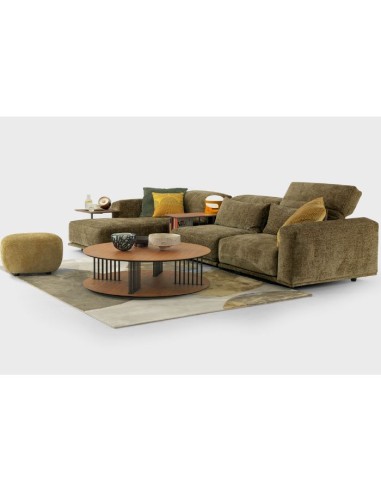 GREAT LOUNGER Corner Sofa Unit Homad