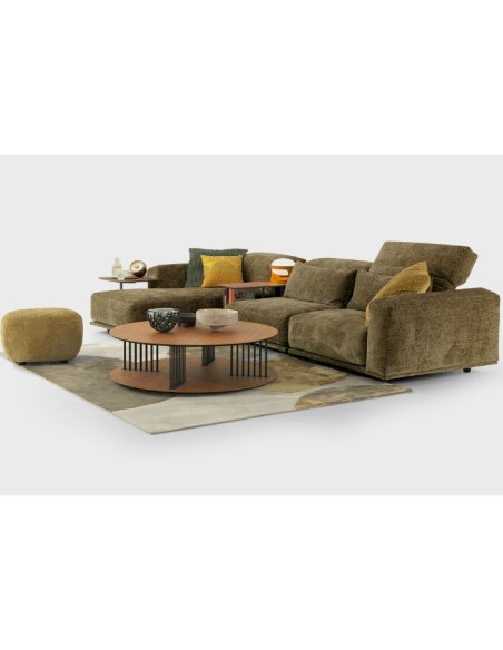GREAT LOUNGER Corner Sofa Unit Homad
