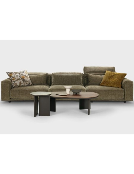 GREAT LOUNGER Corner Sofa Unit Homad