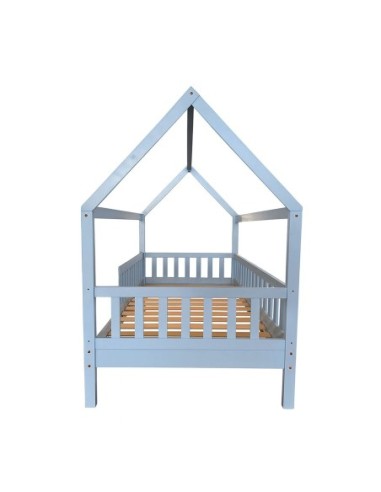DREAM Montessori Kid Bed Sky Blue...