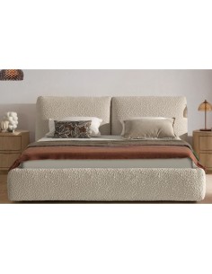 TRESSOR Bed Homad