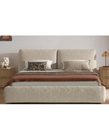 TRESSOR Bed Homad
