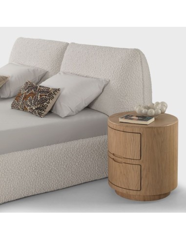 TRESSOR Bed Homad