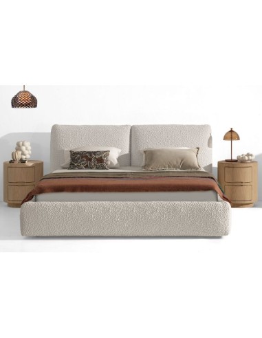 TRESSOR Bed Homad