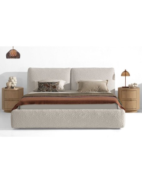 TRESSOR Bed Homad