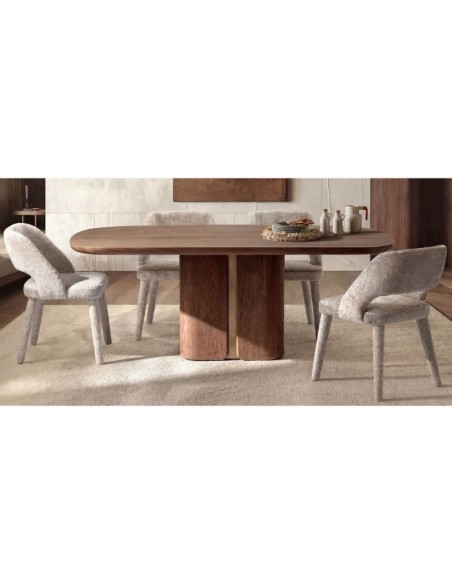 CURVA Dining Table Homad