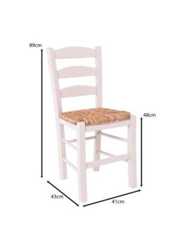 SKIROS Beech Chair Impregnation...