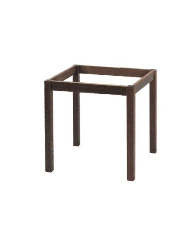 KAFENIOU Table Base 80x80...