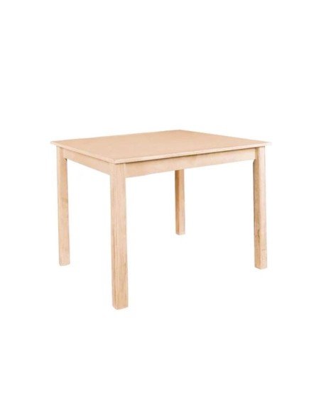 ΤΑVERNA Table 60x80 Unpainted K-D