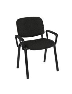 SIGMA Armchair Metal Black...
