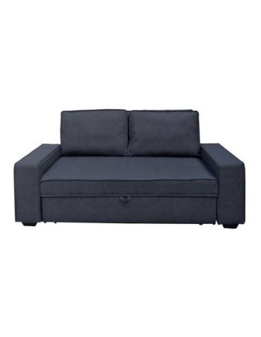 ALISON Sofabed Pu-Nabuk Anthracite