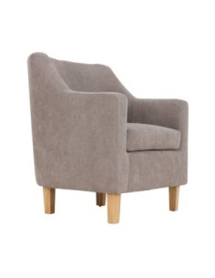 BETA Armchair Light Brown...