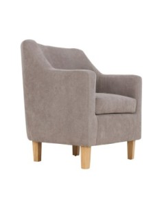 BETA Armchair Light Brown... 2