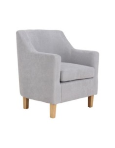 BETA Armchair Light Grey...