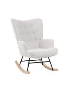 ALMA Rocking Armchair Teddy...
