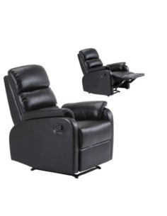 COMFORT Relax Armchair, Pu...