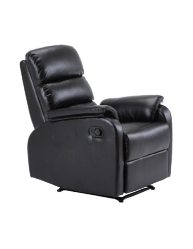 COMFORT Πολυθρόνα Relax Σαλονιού -...