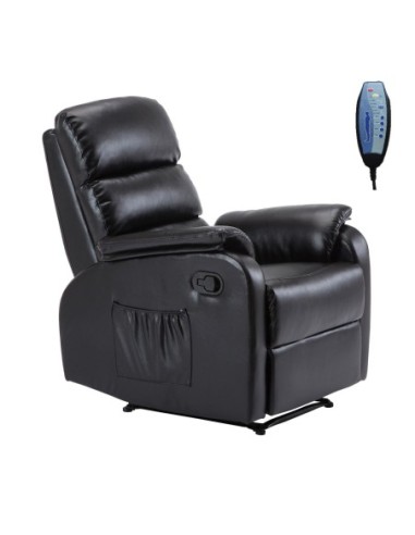 COMFORT Massage Πολυθρόνα Relax,...