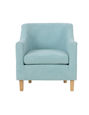 BETA Armchair Pale Green Fabric