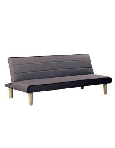 BIZ Sofa-Bed - Fabric Brown