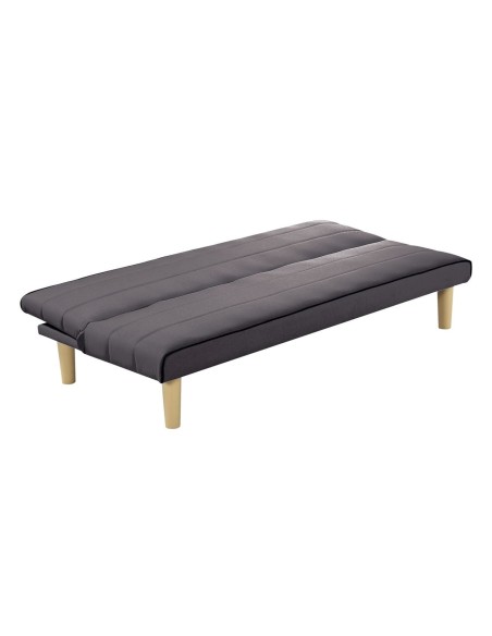 BIZ Sofa-Bed - Fabric Brown