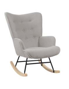 ALMA Rocking Armchair Teddy...