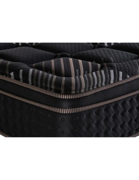 OPTIMUM GOLD BLACK EDITION Mattress Media Strom 92-100×200 cm