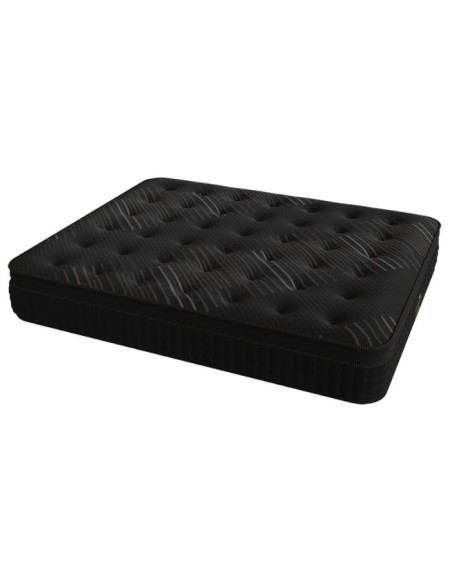 Στρώμα Media Strom OPTIMUM PLATINUM BLACK EDITION 152-160×200 cm