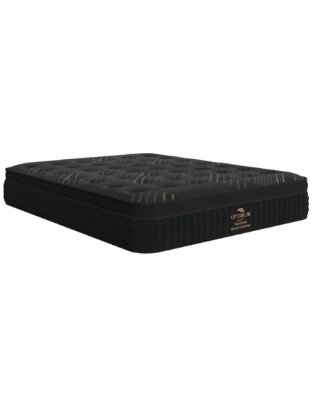 Στρώμα Media Strom OPTIMUM PLATINUM BLACK EDITION 152-160×200 cm