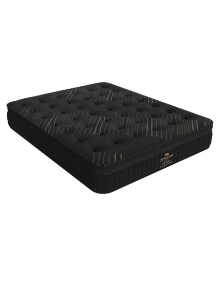 Στρώμα Media Strom OPTIMUM PLATINUM BLACK EDITION 152-160×200 cm