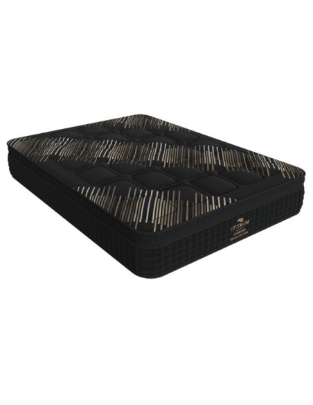 Στρώμα Media Strom OPTIMUM DIAMOND BLACK EDITION 152-160×200 cm