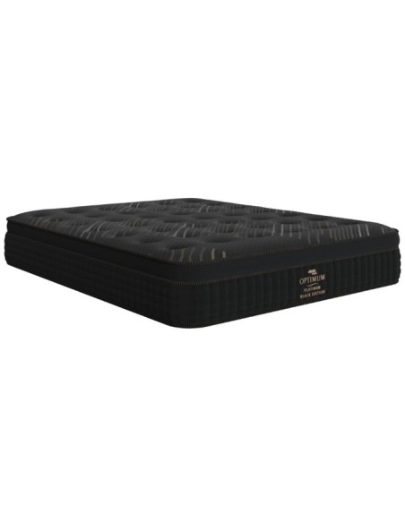 Στρώμα Media Strom OPTIMUM DIAMOND BLACK EDITION 152-160×200 cm