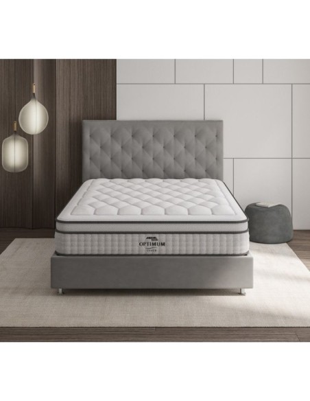 Στρώμα Media Strom OPTIMUM SILVER V 142-150×200 cm