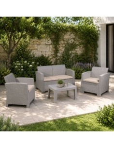 SAVANNA Set Σαλόνι Κήπου... 2