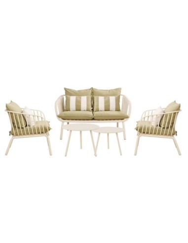 ASTRID Set (5pcs) PP-Metal...