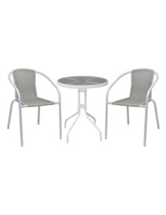 BALENO-W Set (Table D60cm+2... 2