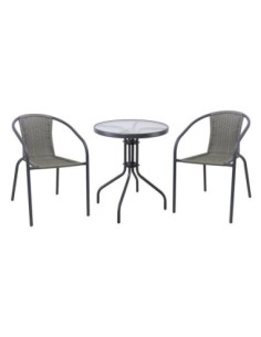 BALENO-W Set (Table D60cm+2...