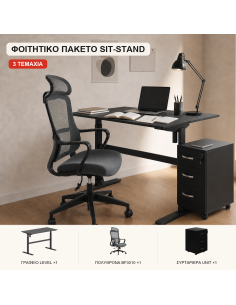 Student Sit-Stand Study...