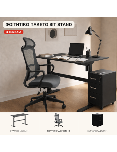 Student Sit-Stand Study Package - 3...